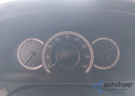 2017 Honda Accord Ex-L V6 z USA, uszkodzony, nr VIN 1HGCR3F84HA011933